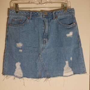 H&M Denim Skirt
